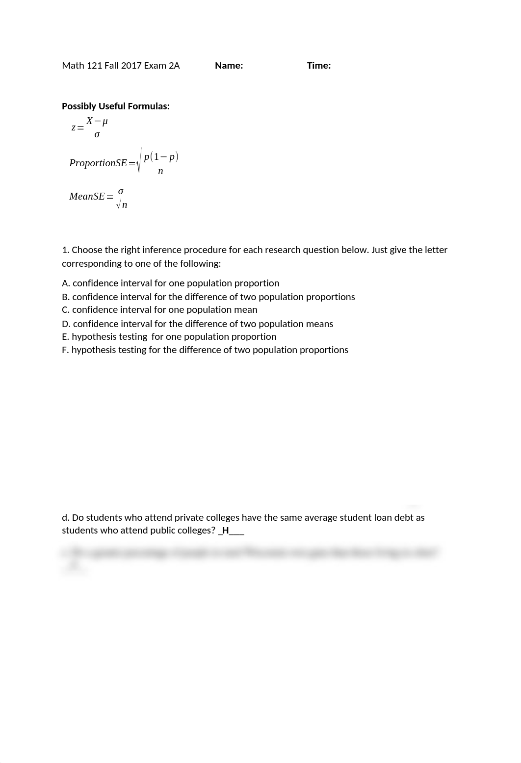 Math 121 Fall 2017 Exam 2A answers.docx_dcrvuuhz7da_page1