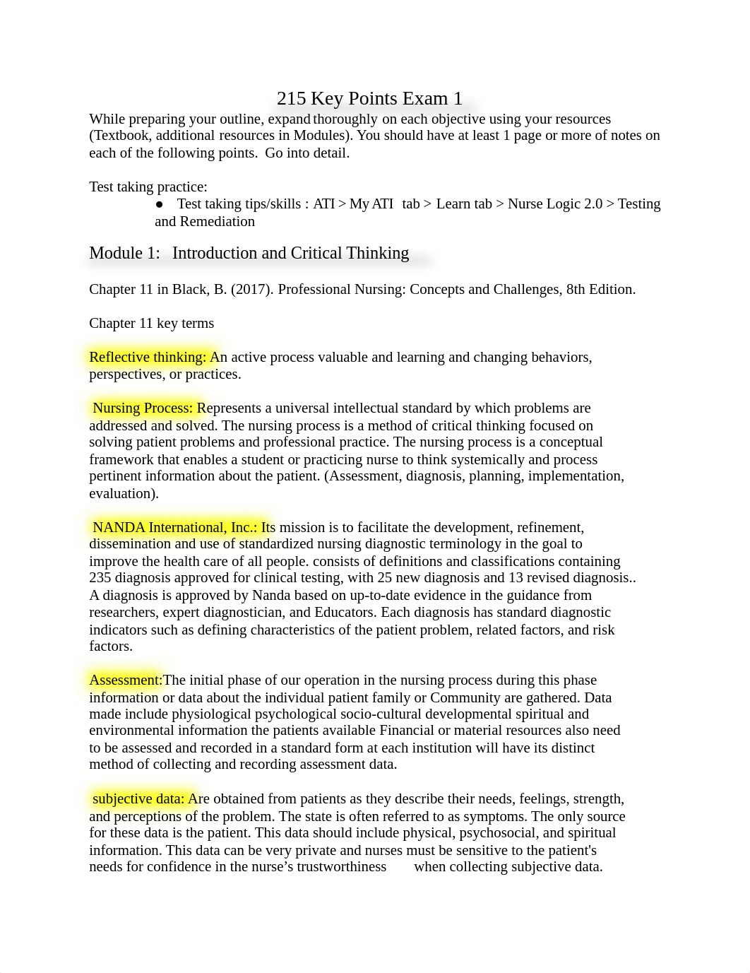 215 Exam 1 Study Guide-2.docx_dcrwrpgiwhm_page1