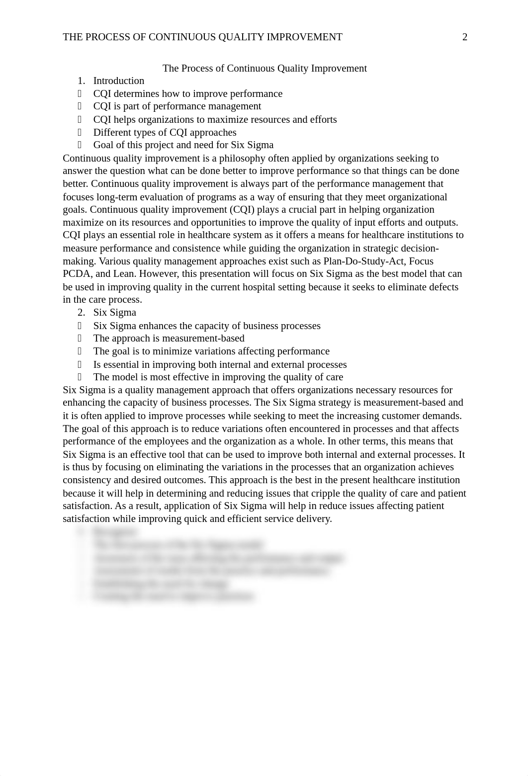 The Process of Continuous Quality Improvement.docx_dcryn03i4oo_page2