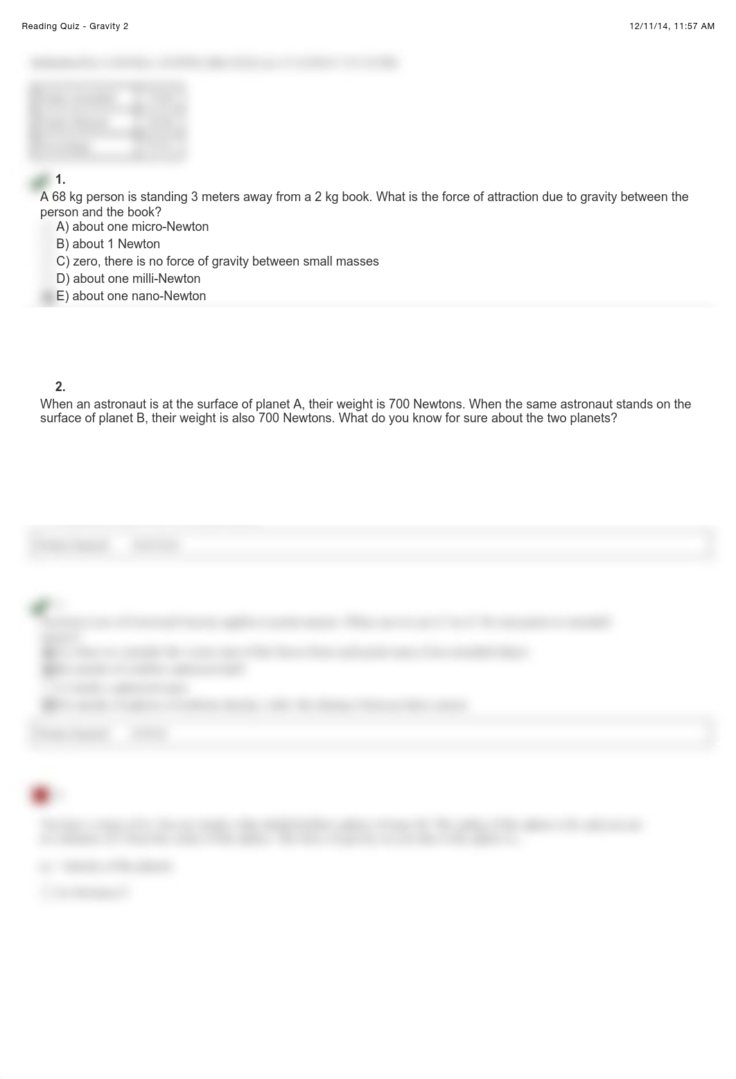Reading Quiz - Gravity 2.pdf_dcs3nwqwg3w_page1