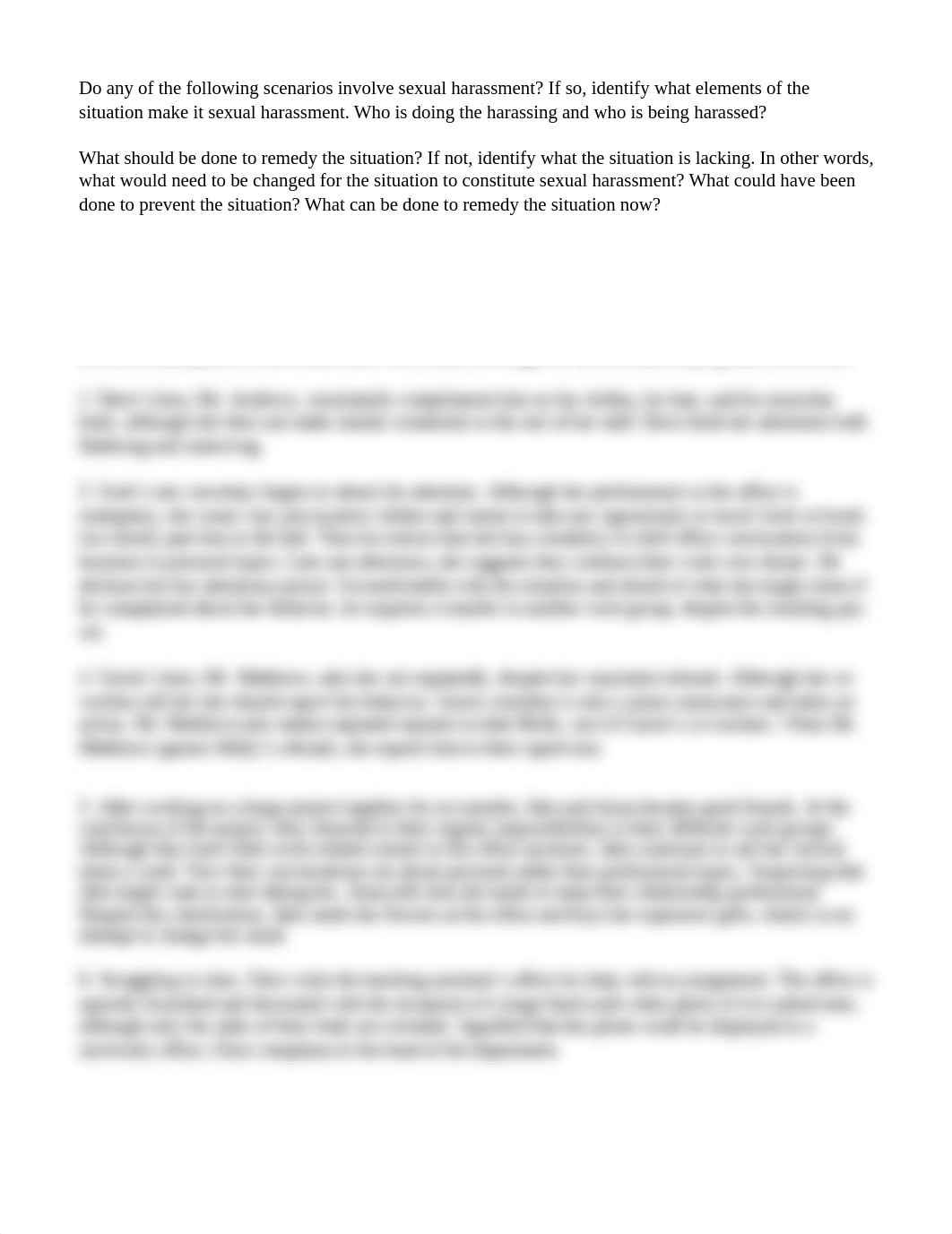 Sexual Harassment scenarios.docx_dcs9tmlfv6v_page1