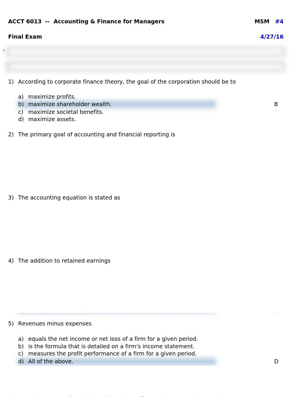 KimLee_MSM 4_final exam_MC_alt 1.xlsx_dcsa4ofbygj_page1