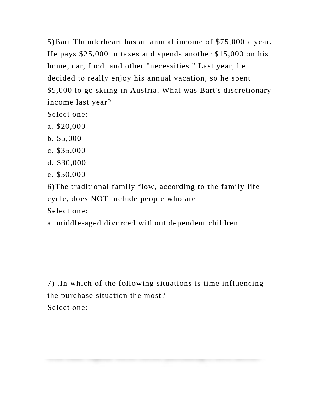 1) Families with teenagers tend to spend more on durables than young.docx_dcsbvsozuu6_page3