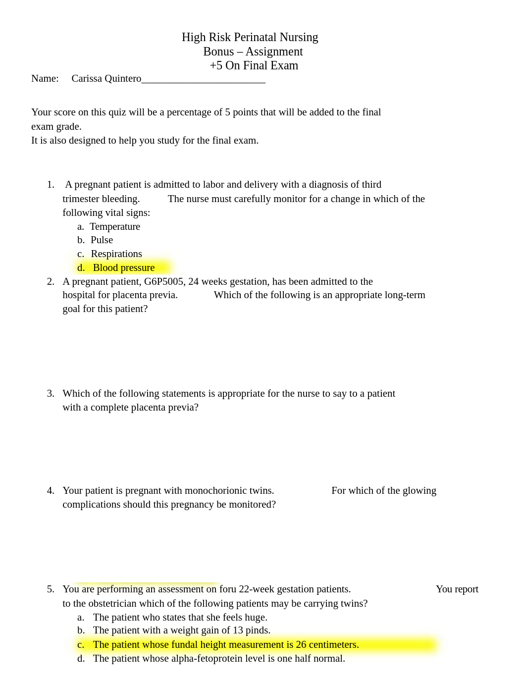 Bonus Assignment High Risk.docx_dcsbwefwtsc_page1