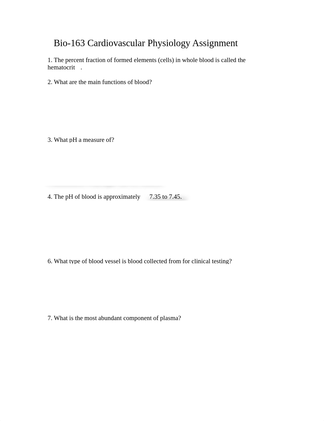 Cardiovascular Physiology Assignment-Key.pdf_dcscjnhor89_page1