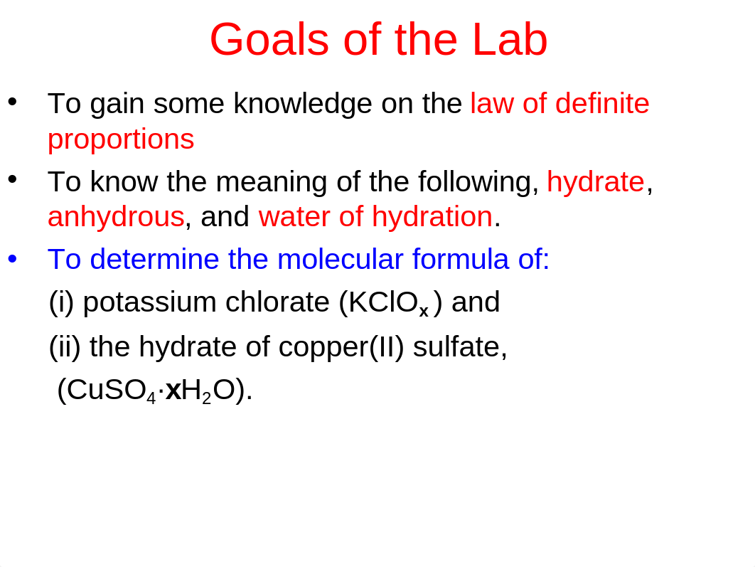 Lab Session_05_Law of Definite proportions-Hydrates.ppt_dcsdk1lxdn6_page2