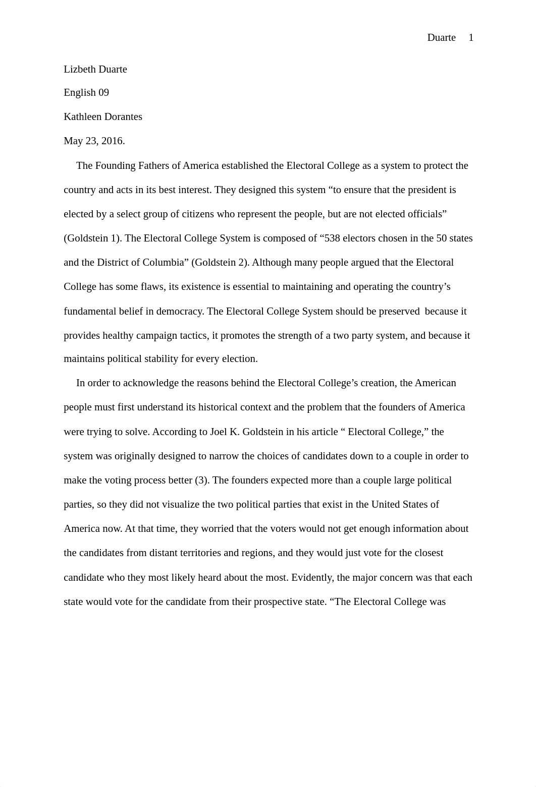 research paper the electoral college (1)_dcse8qjl4zj_page1