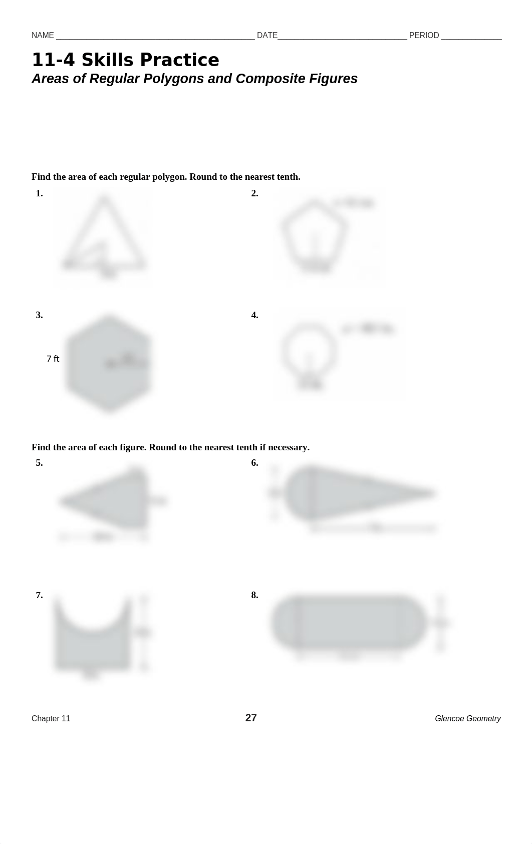 HW 11-4 Area of Regular Polygons and Composite Figures.docx_dcsexlwgld0_page1