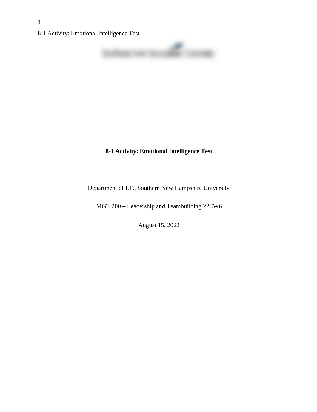 8-1 Activity Emotional Intelligence Test.docx_dcsf6kvj2el_page1