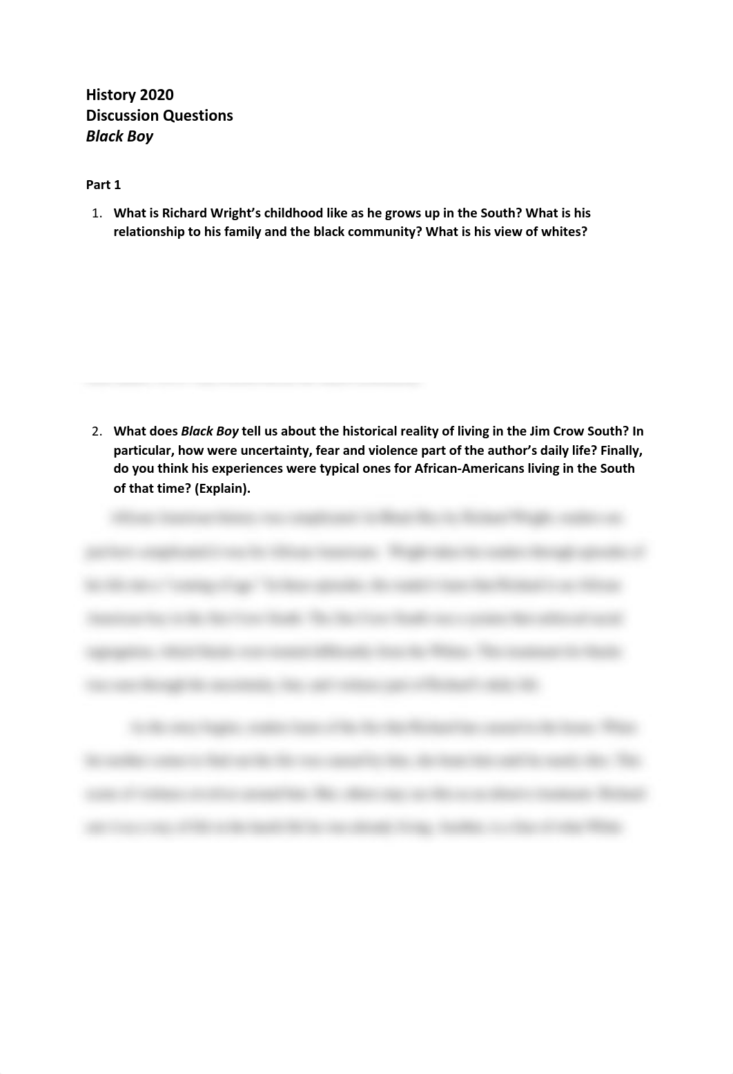 Discussion Questions Black Boy Wright (1) (2)-1.pdf_dcsmoiy7p0e_page1