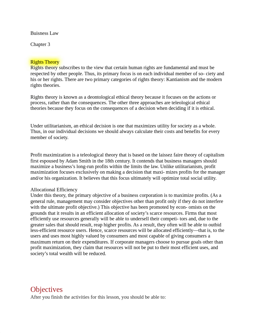 Buisness Law chapter 3.docx_dcsoy477s9m_page1