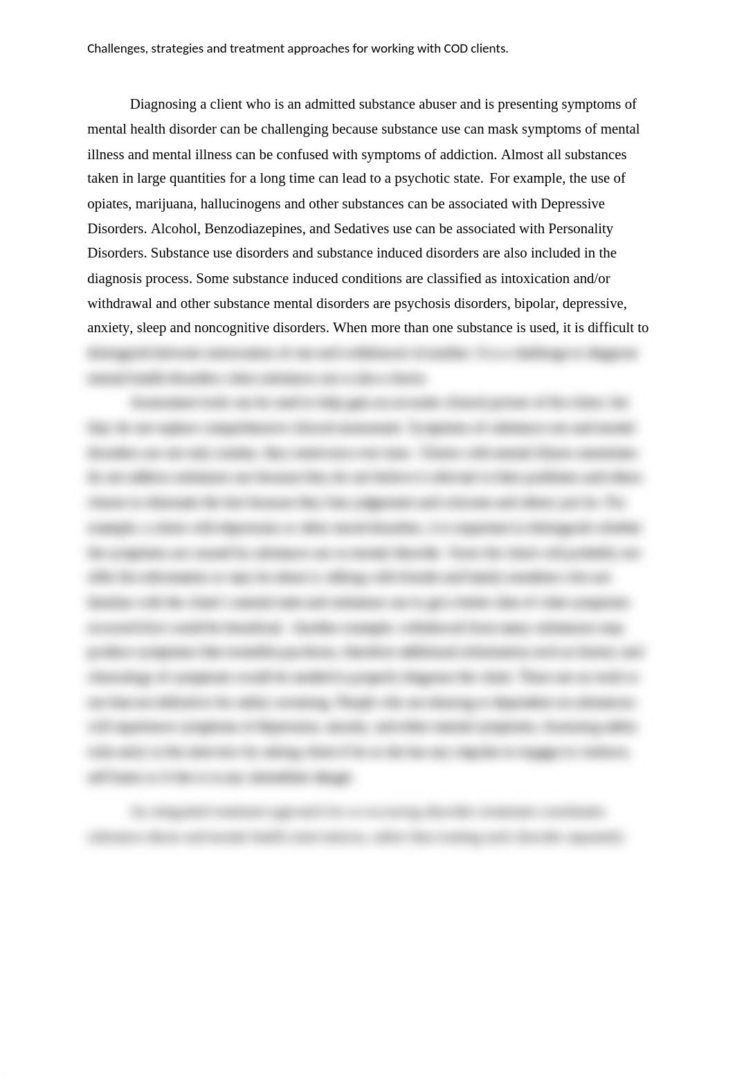 Challenges, strategies and approach to treatment when working with COD clients.docx_dcsrfyp76xh_page1