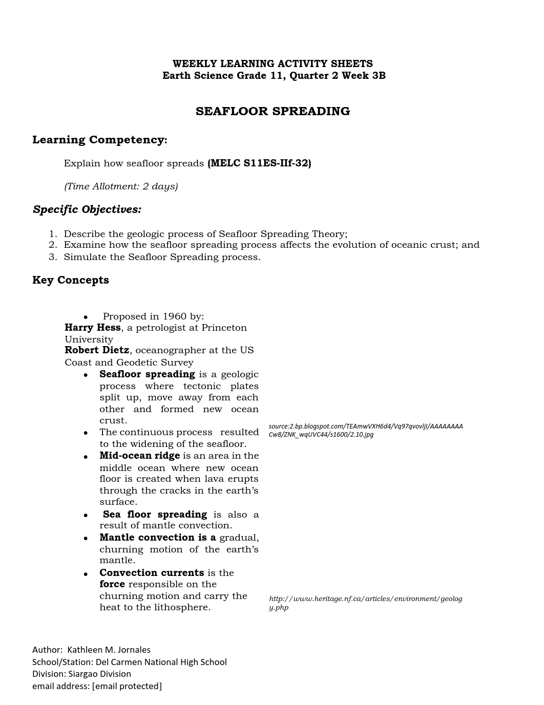 Week 3 - Earth Science - LAS 3B.pdf_dcss51r8w2e_page1