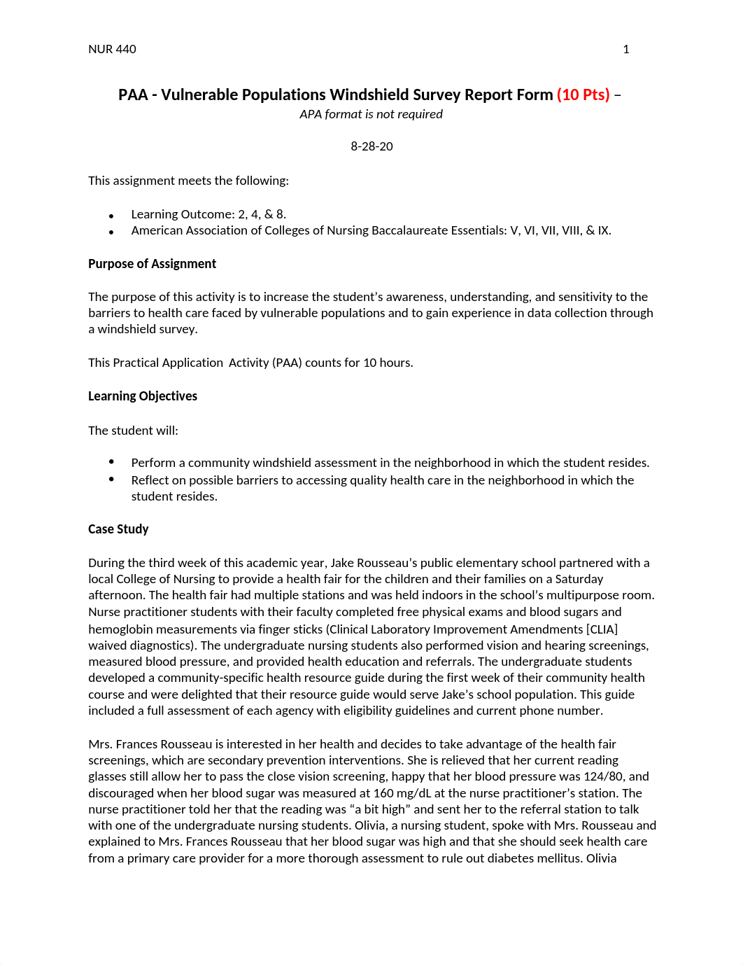 PAA- Vulenrable Populations Windshield Survey Report Form 8-28-20 case study added.docx_dcsu1ow2sll_page1