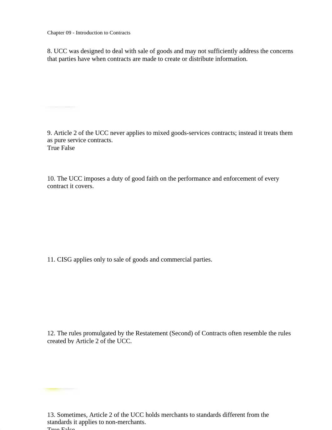 Chapter 9 (Contracts) test_dcsvpvrt86s_page2