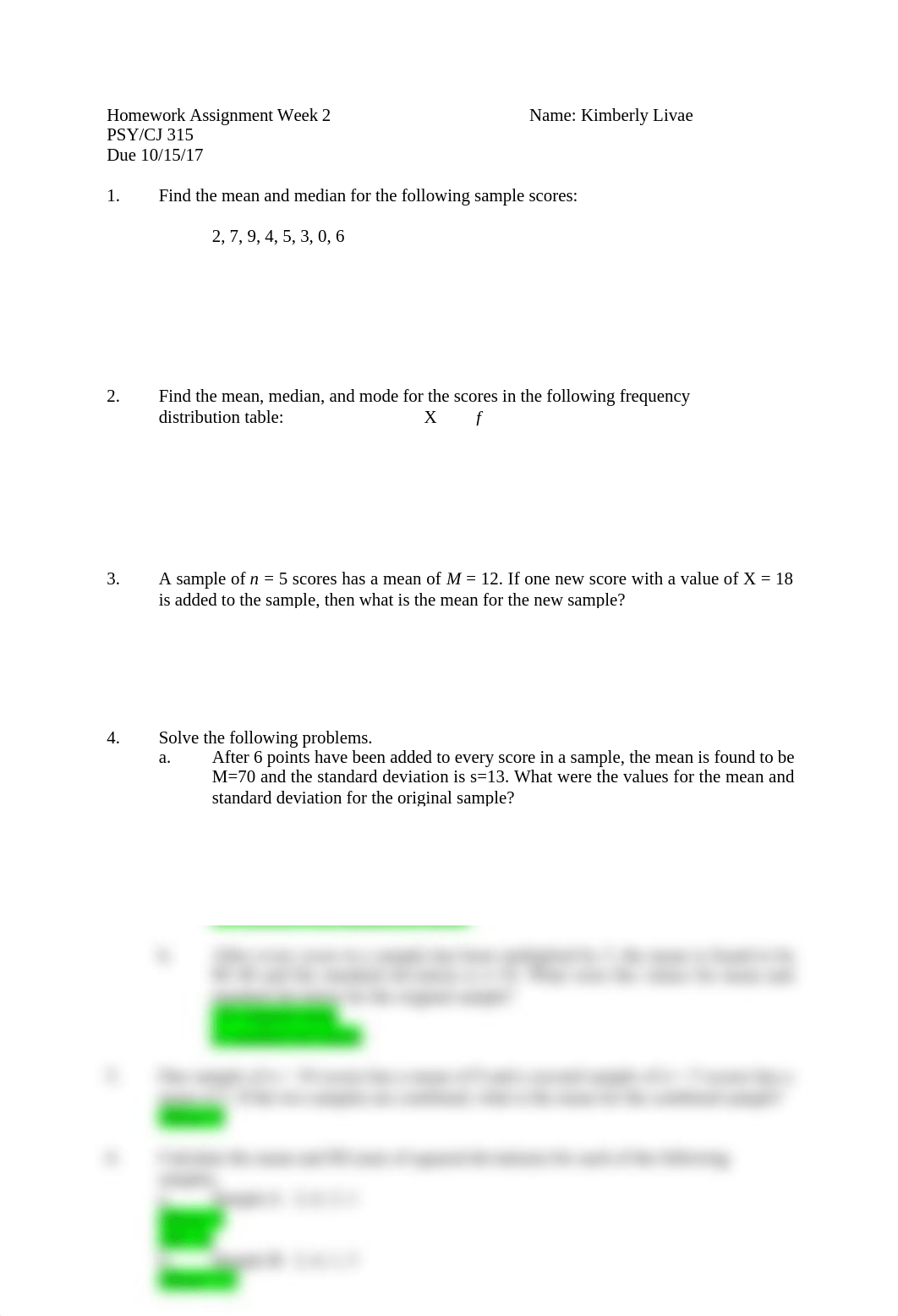 Homework Assignment Week  2 PSY315 (1).doc_dcsyhdwwxm5_page1