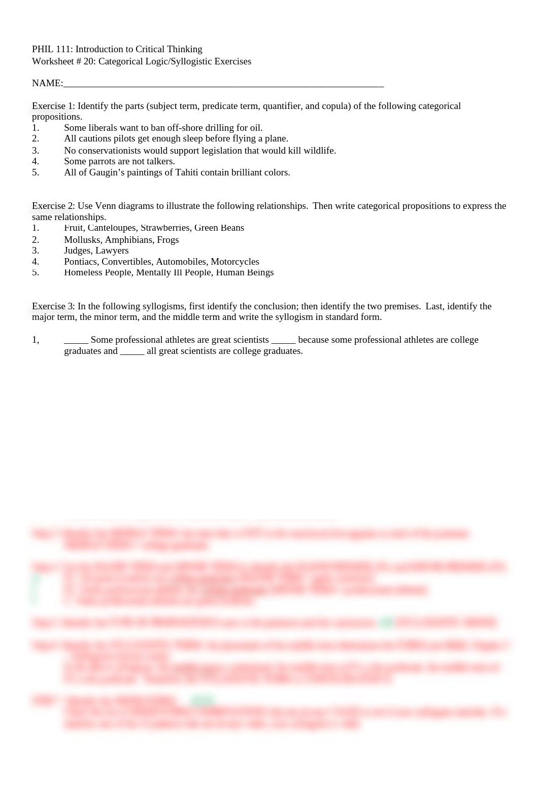 WORKSHEET # 20 - Syllogisms 1.docx_dct302a7rmt_page1