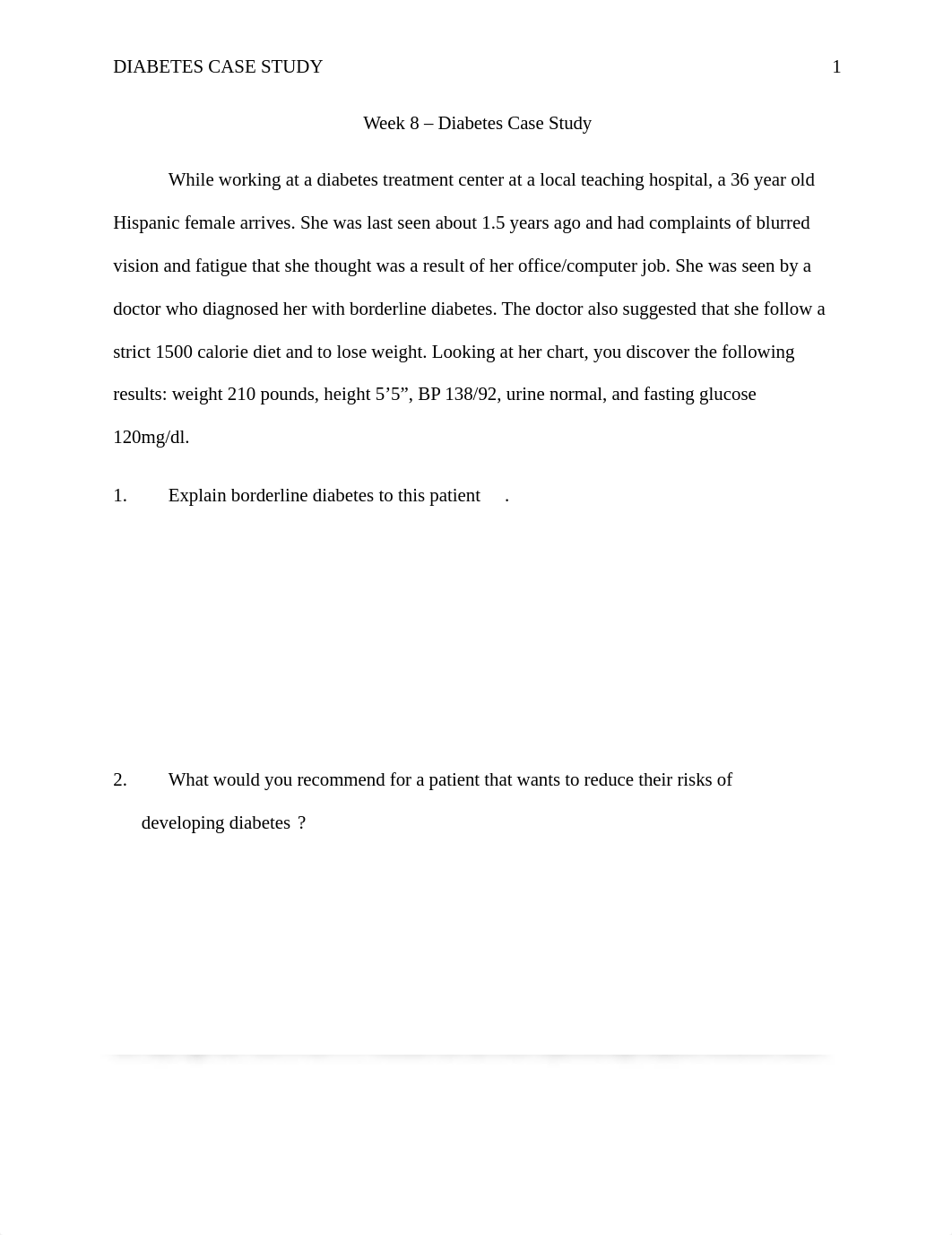 week 8 case study_dct530onfhl_page1