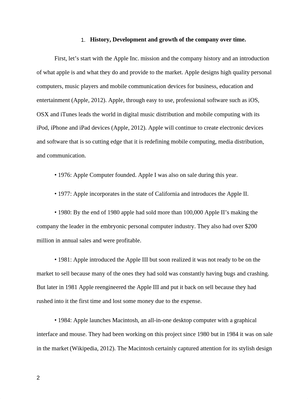 Justin Bain Bus 410 Apple Case Study_dct56sqxcds_page2