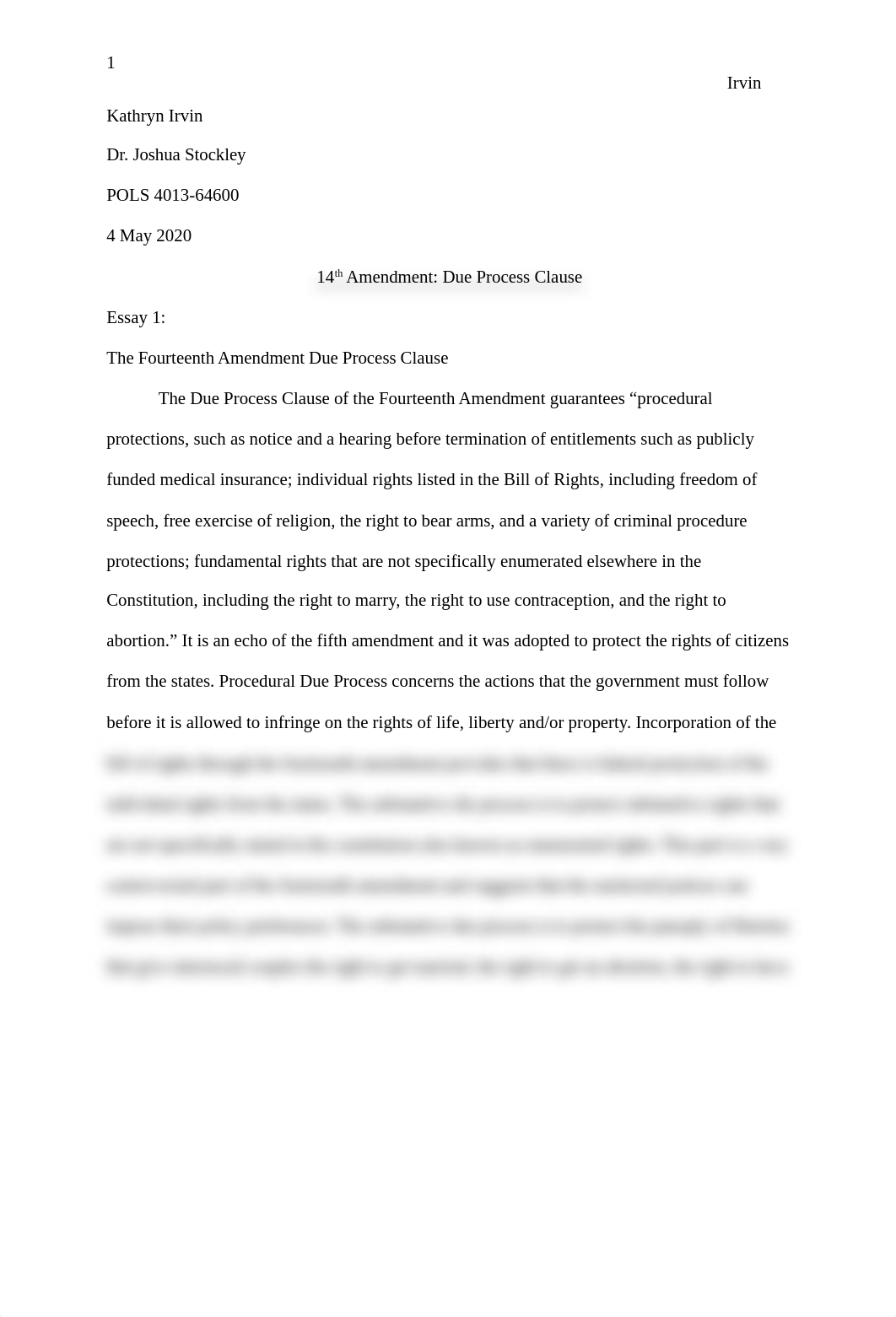 14th Amendment Due Process.docx_dct5krssj8l_page1