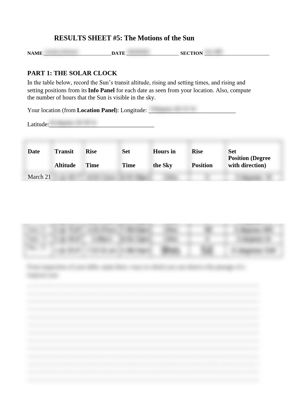 Lab 5-Assignment-Motions of the Sun-RESULTS SHEET-1.pdf_dct6pz7sja5_page1