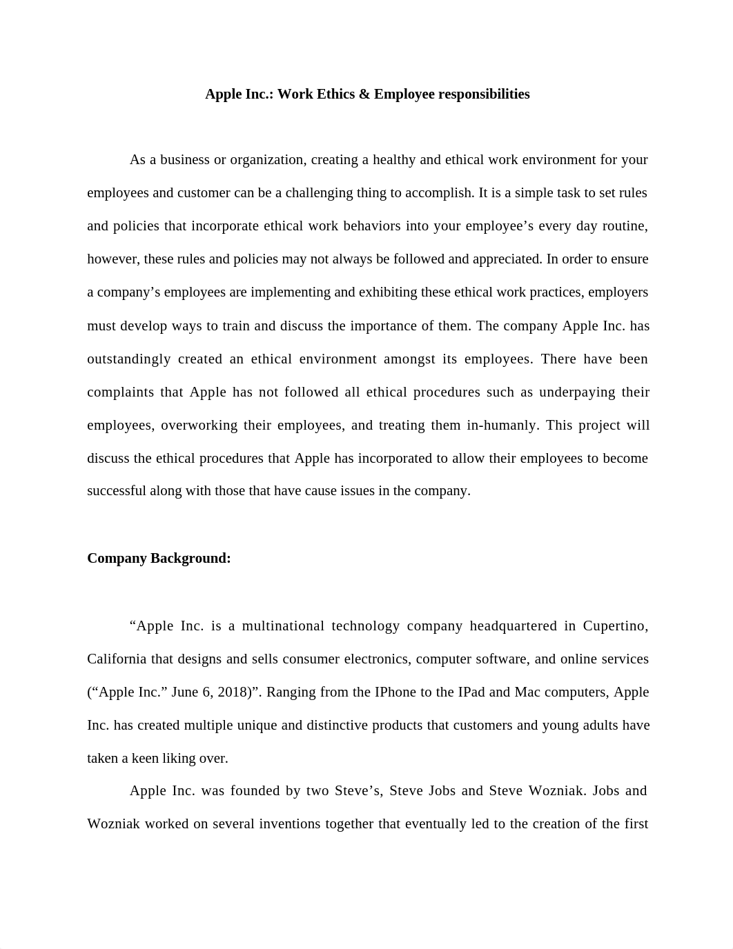 Apple Inc. Final paper.docx_dct8ozj1cbh_page2