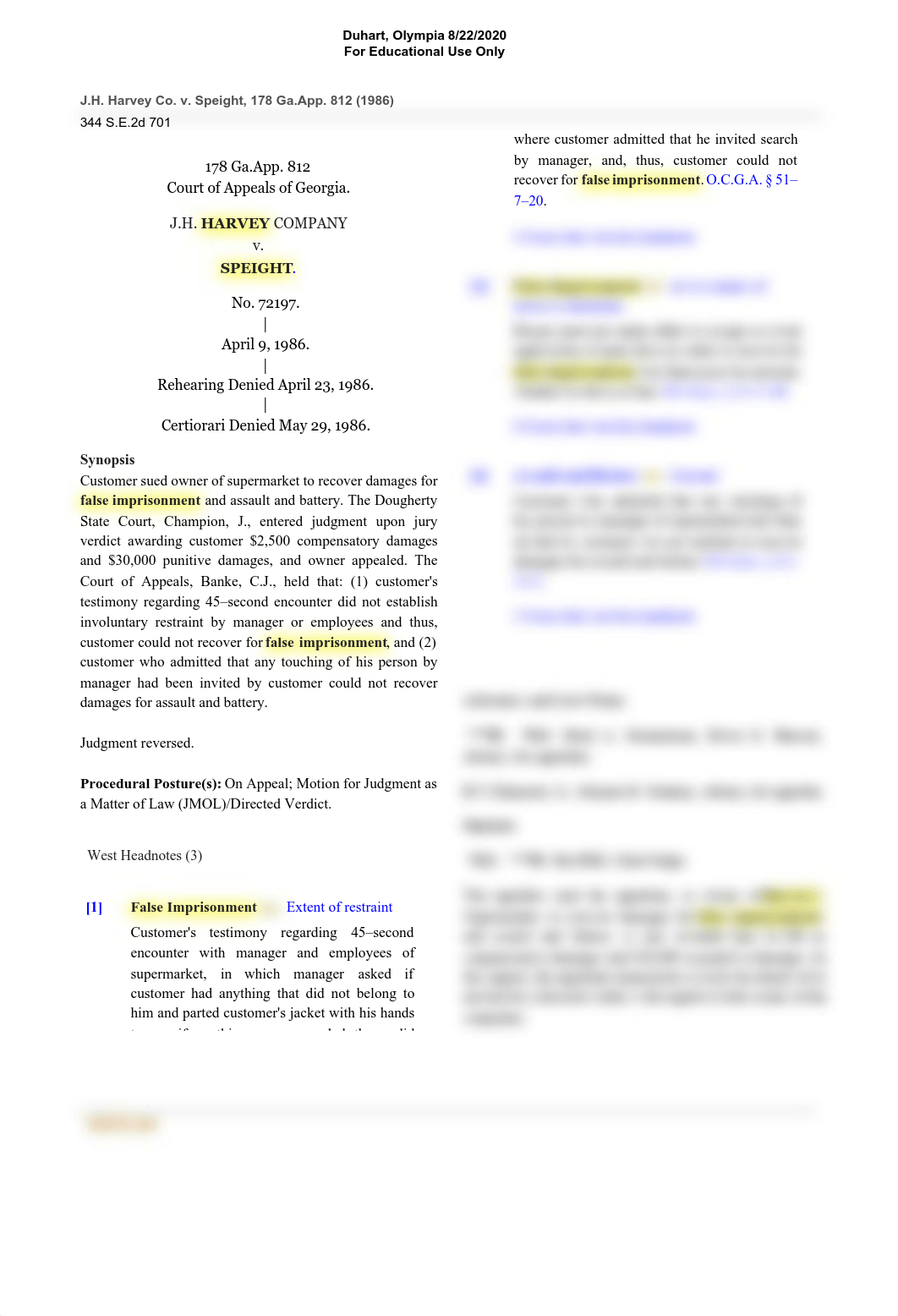 JH Harvey Co v Speight-2.pdf_dctahq5l861_page1