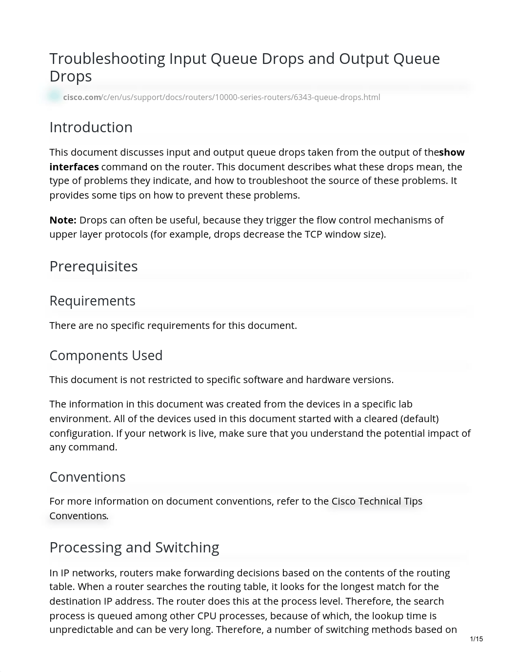 cisco.com-Troubleshooting Input Queue Drops and Output Queue Drops.pdf_dctca63hflt_page1