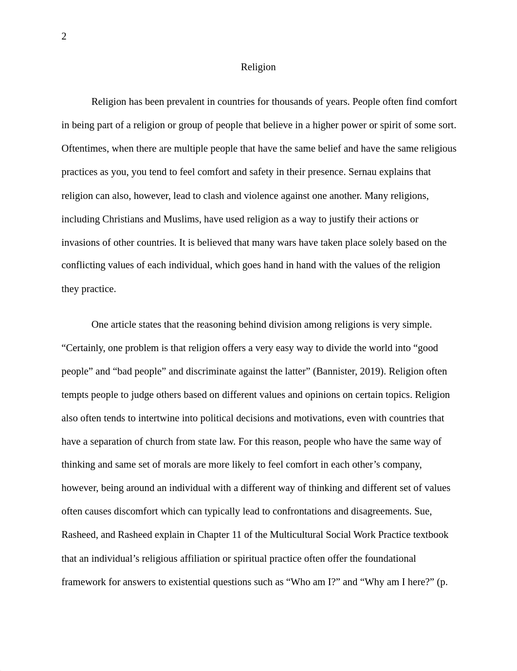 Week Seven Writing Assignment world problems.docx_dctd3cbjdi7_page2