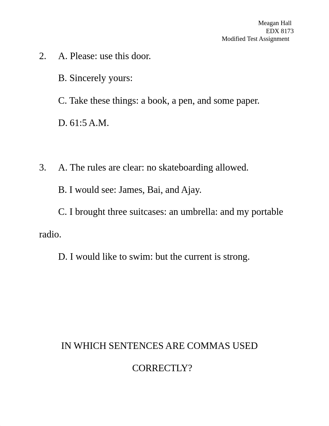 Meagan Hall- Modified Test Assignment.doc_dcte77fkaa6_page2