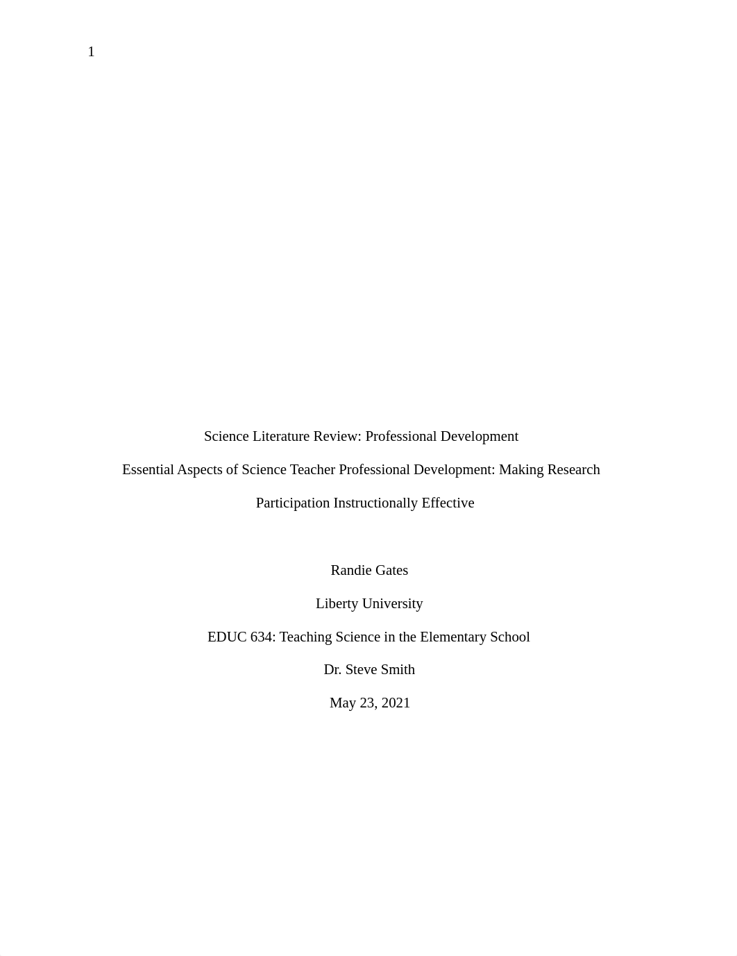 Science Literature Review- Professional Development for Randie Gates.docx_dctf90q46yr_page1