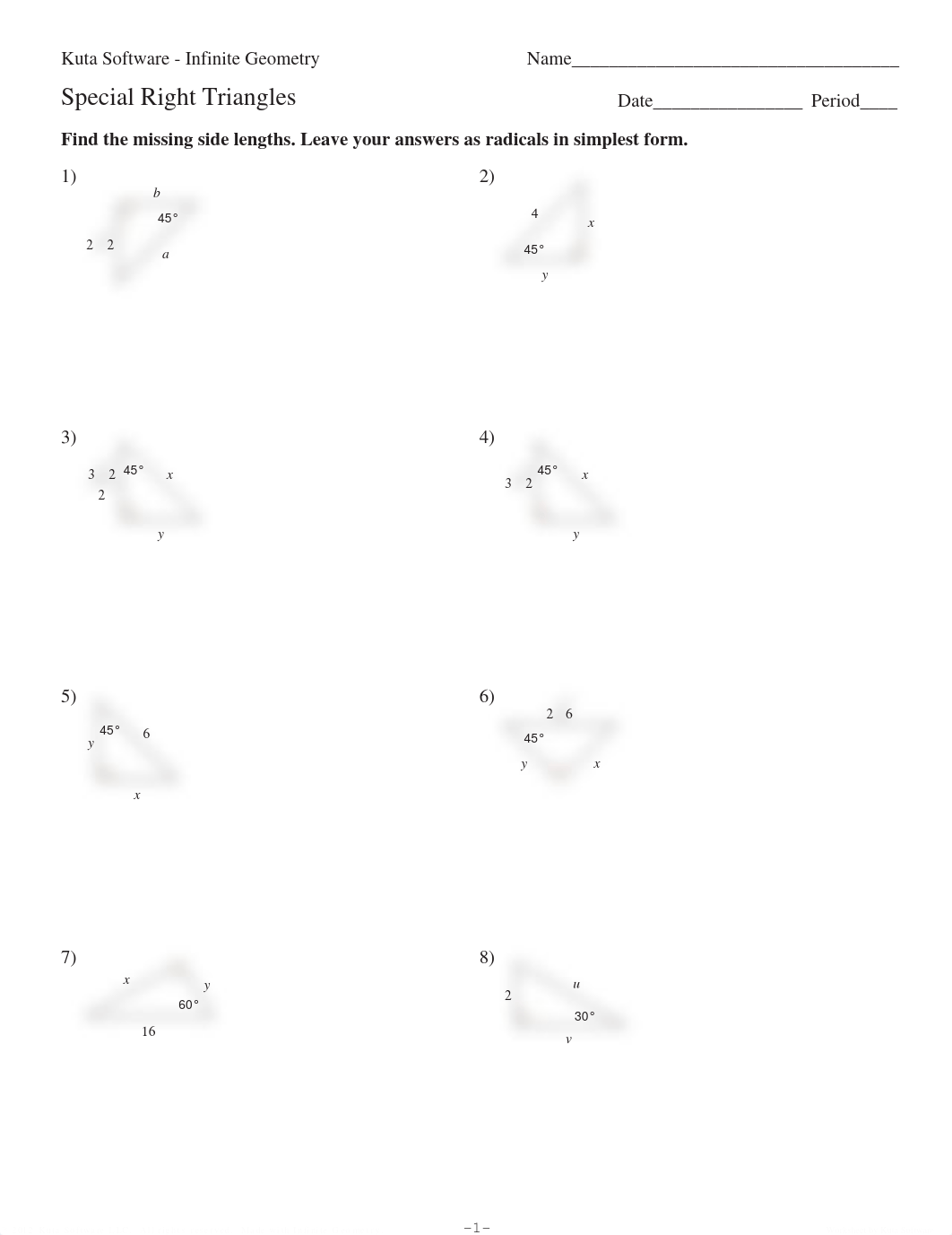 Special_Right_Triangles_WS_dctg4181us8_page1