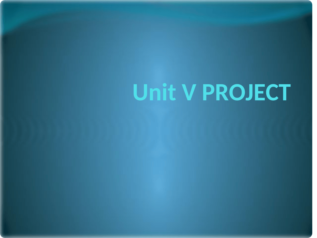 Unit V PROJECT.pptx_dctgkwa8ysw_page1