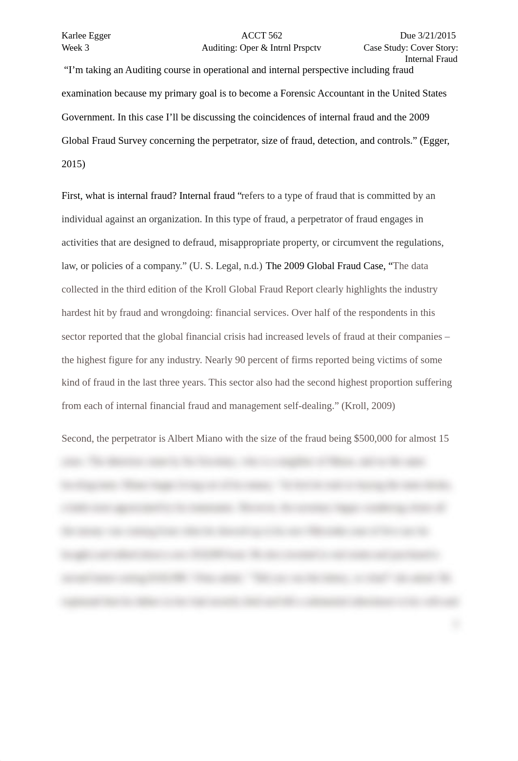 Week 3_CASE STUDY_COVER STORY_INTERNAL FRAUD_Karlee Egger_dctkf05weoi_page2