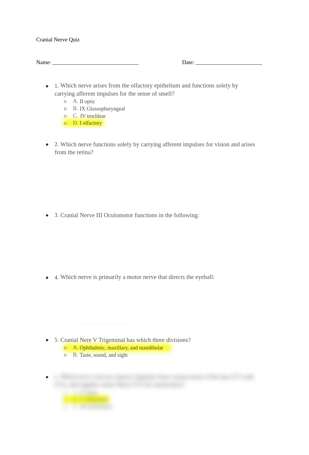 Cranial+Nerve+Quiz_626150511.pdf_dctpbndgum7_page1