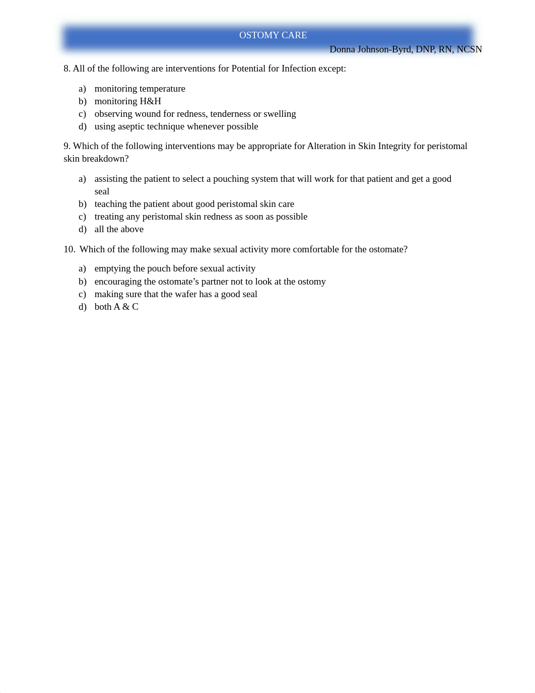 Ostomy NCLEX questions.docx_dctrbgccn6i_page2