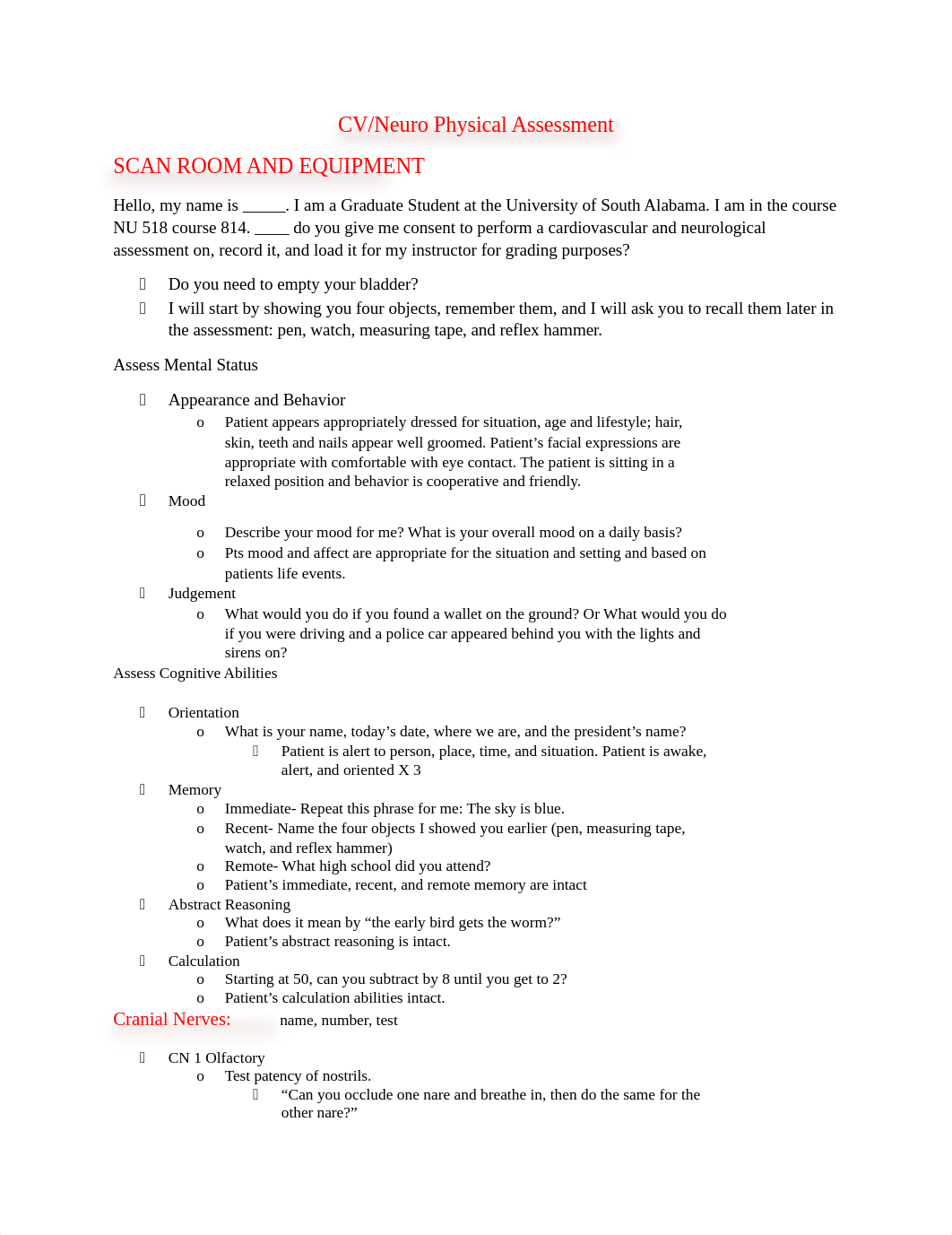 NU 518 CV and Neuro Assessment.docx_dcttj6hb0al_page1