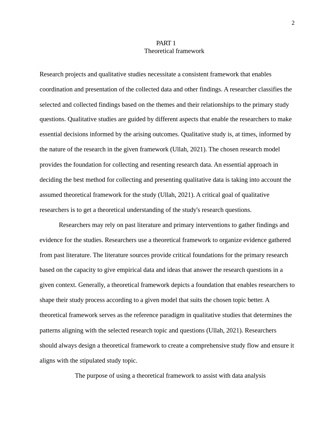 Week 7 - Assignment- Signature Assignment- Analyze a Set of Qualitative Data to Produce Trustworthy_dctv6yb82d6_page2