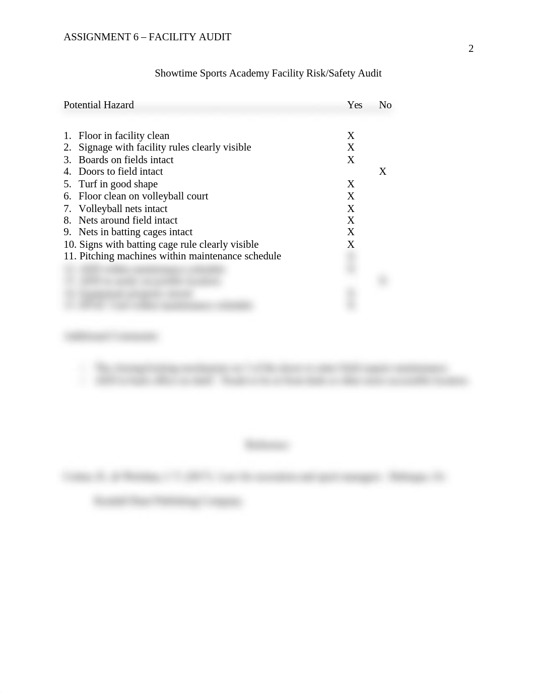 assignment 6 - facility audit.docx_dctvvrpyif2_page2