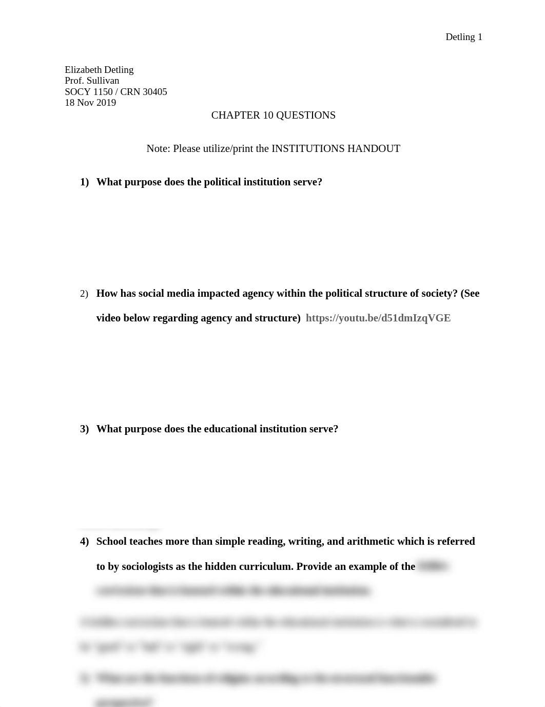 SOCY 1150 - Chapter 10 questions.docx_dctygb234hh_page1