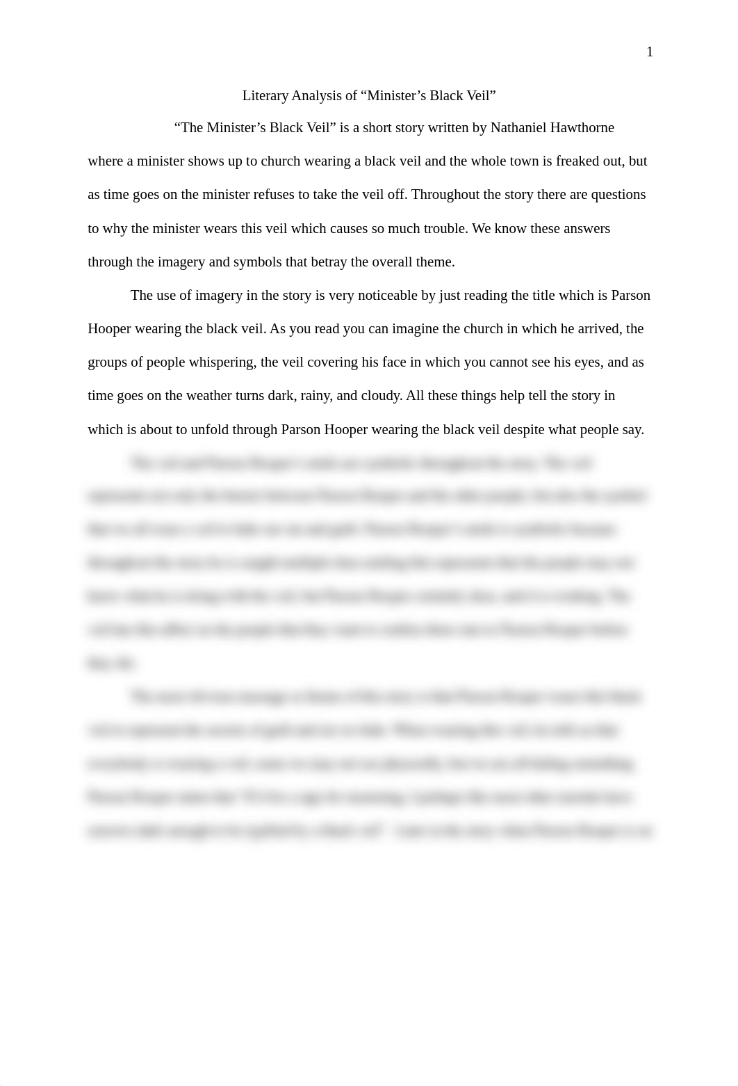 Literary Analysis Minister's Black Veil.docx_dctyzitmmoj_page1