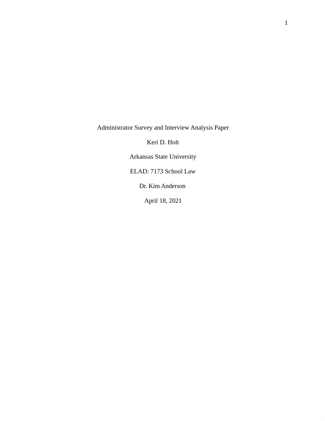 Administrator Survey and Interview Analysis Paper.docx_dcu152qw3qu_page1