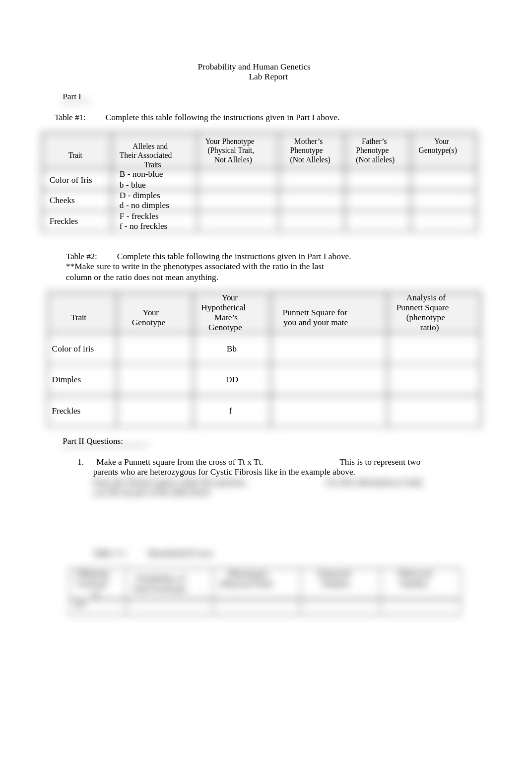 Probability and Human GeneticsLabReport.docx_dcu2us817x0_page1