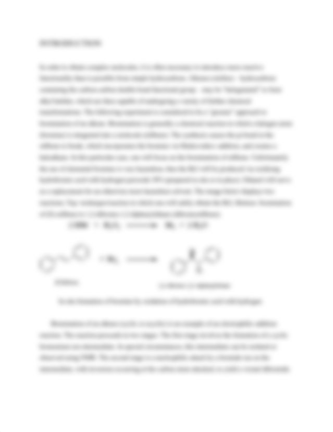 SECOND METHOD FOR THE PREPARATION OF STILBENE DIBROMIDE FROM STILBENE_dcu4st1jjgi_page3