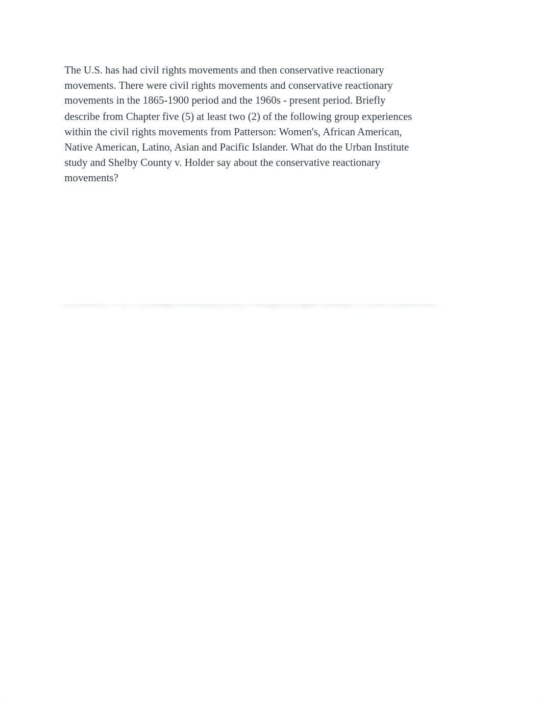 POLS 202 WEEKLEY PAPER 4-JHASMIN LAUREANO DAMIAN.docx_dcu6wsg0qe6_page1