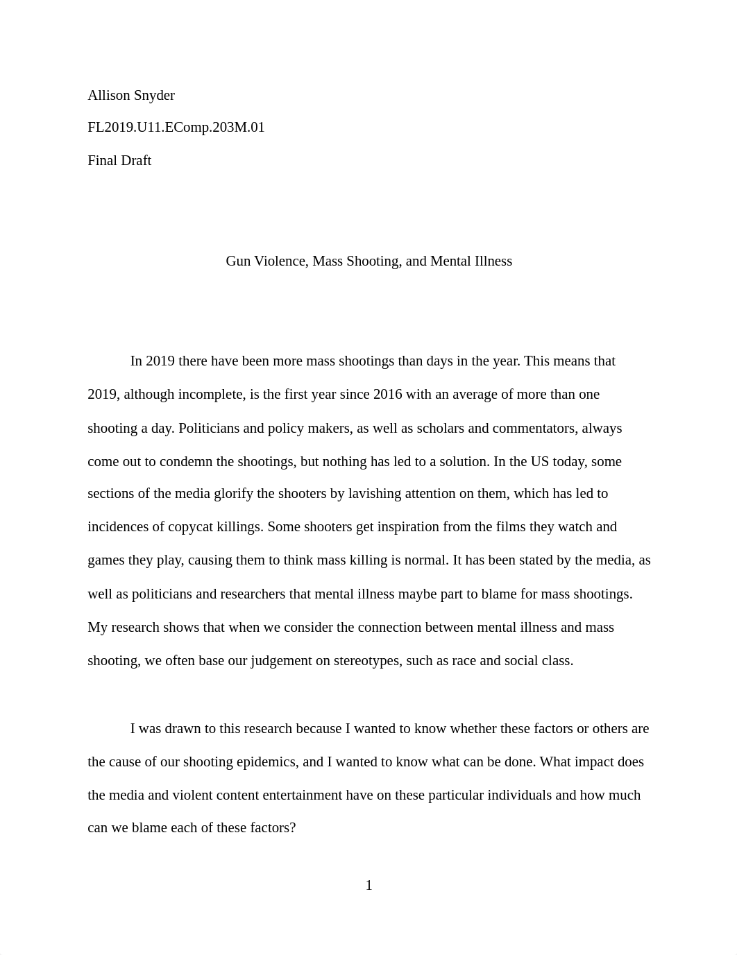 gun violence mass shootings and mental illness.docx_dcu9ubtwhvs_page1