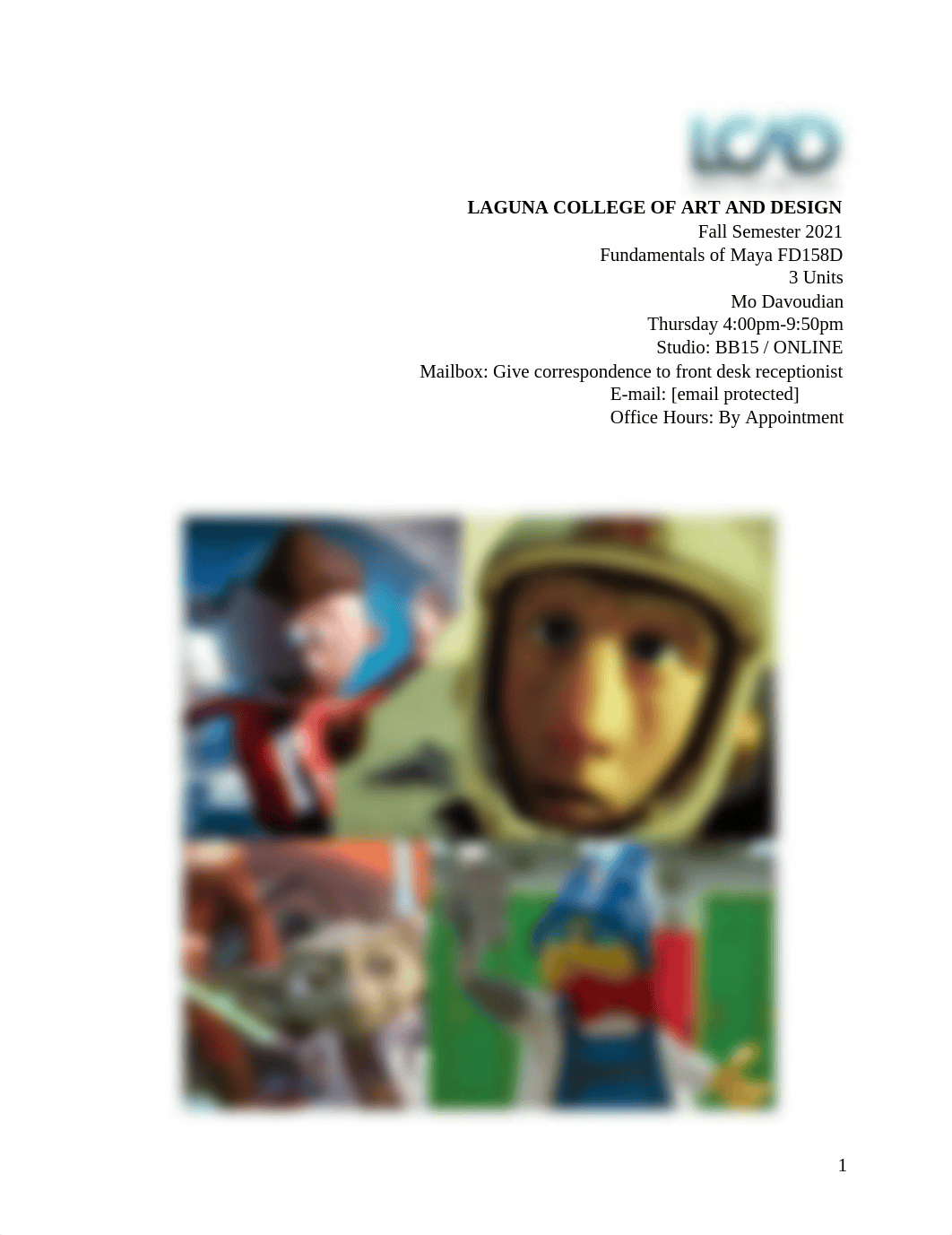 2021 LCAD Syllabus Maya Fund Fall 4-10pm.pdf_dcuch1yhg6q_page1