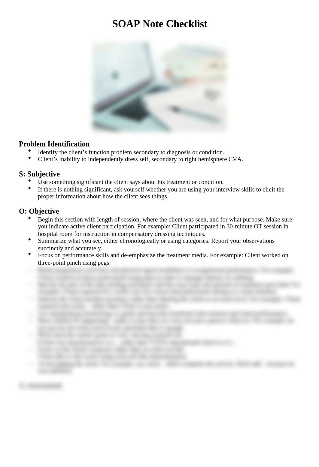 SOAP Note Checklist.docx_dcufharxllq_page1