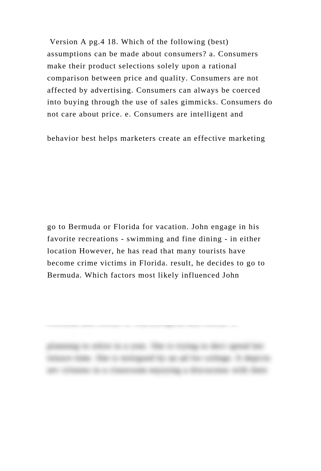 Version A pg.4 18. Which of the following (best) assumptions can be m.docx_dcugotqs811_page2