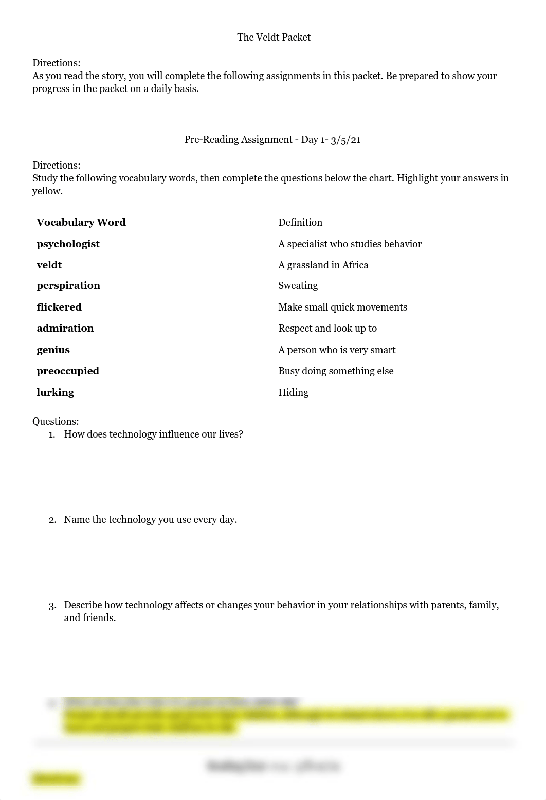 Copy of The Veldt Packet.pdf_dcultdze3l1_page1